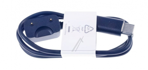 Belaidis įkroviklis Samsung Fit3 laikrodžiui magnetinis juodas originalas